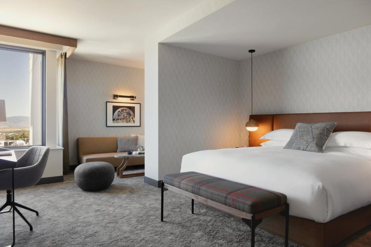 Kimpton - Armory Hotel Bozeman By Ihg Zewnętrze zdjęcie