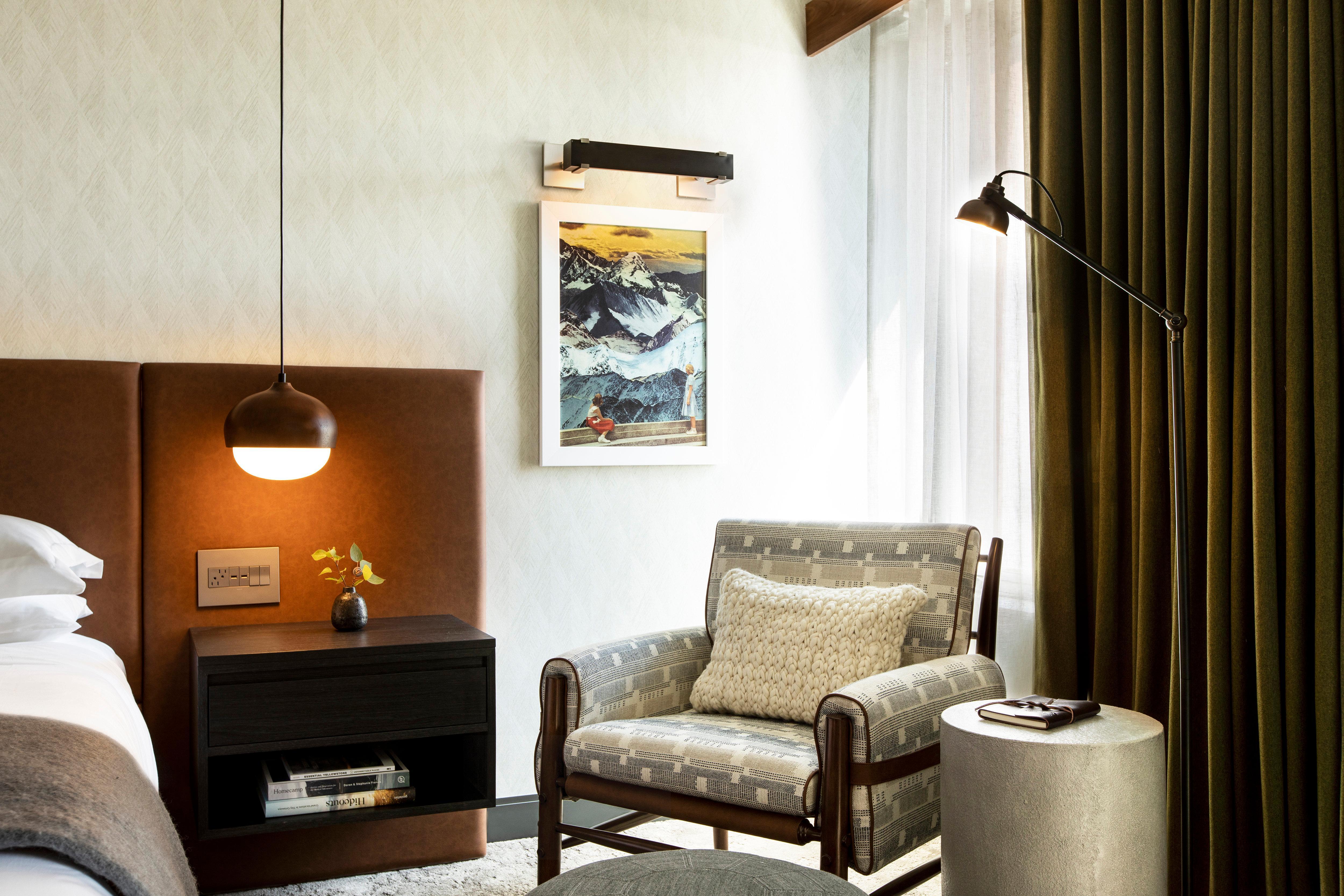 Kimpton - Armory Hotel Bozeman By Ihg Zewnętrze zdjęcie