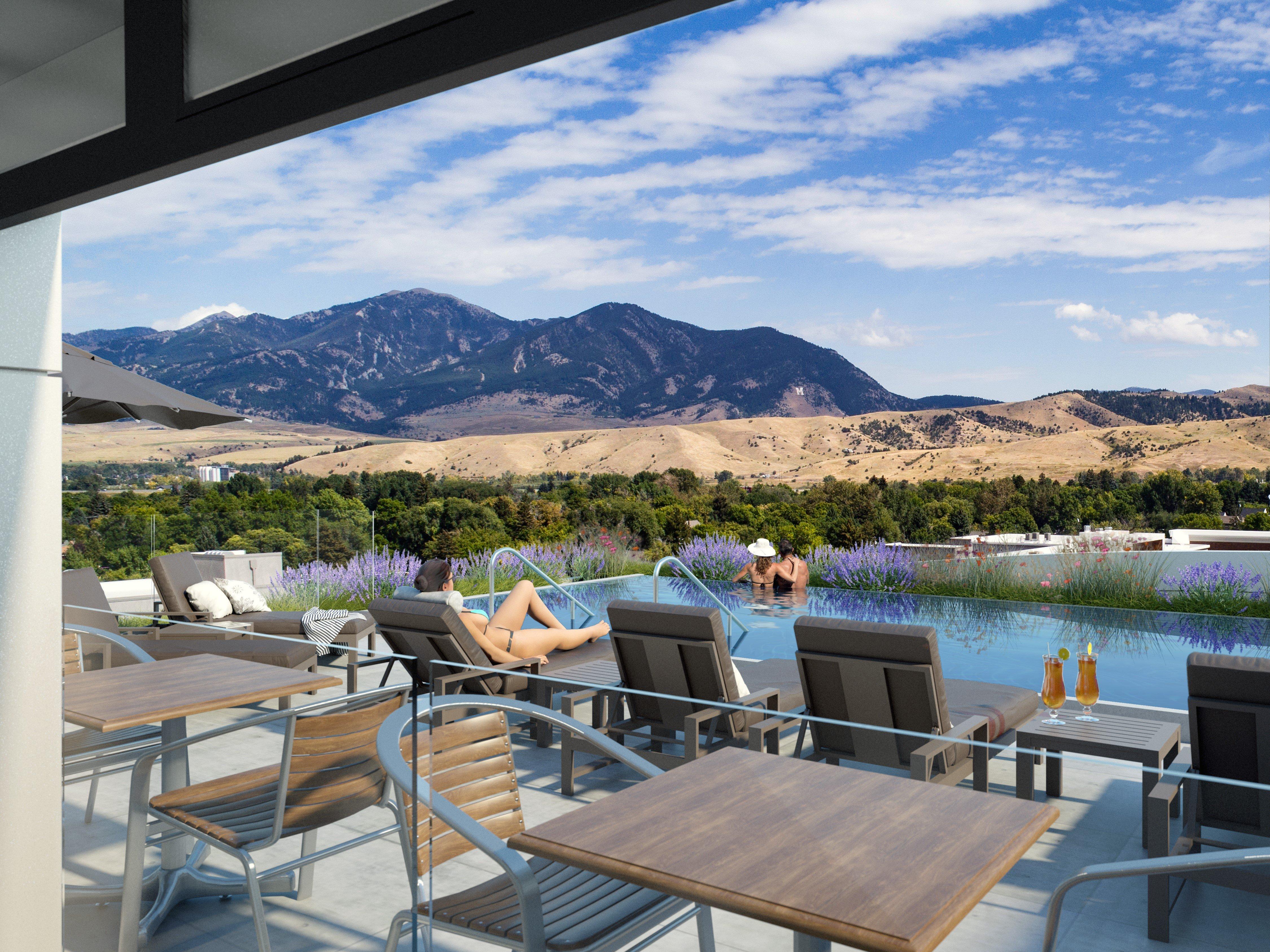 Kimpton - Armory Hotel Bozeman By Ihg Zewnętrze zdjęcie