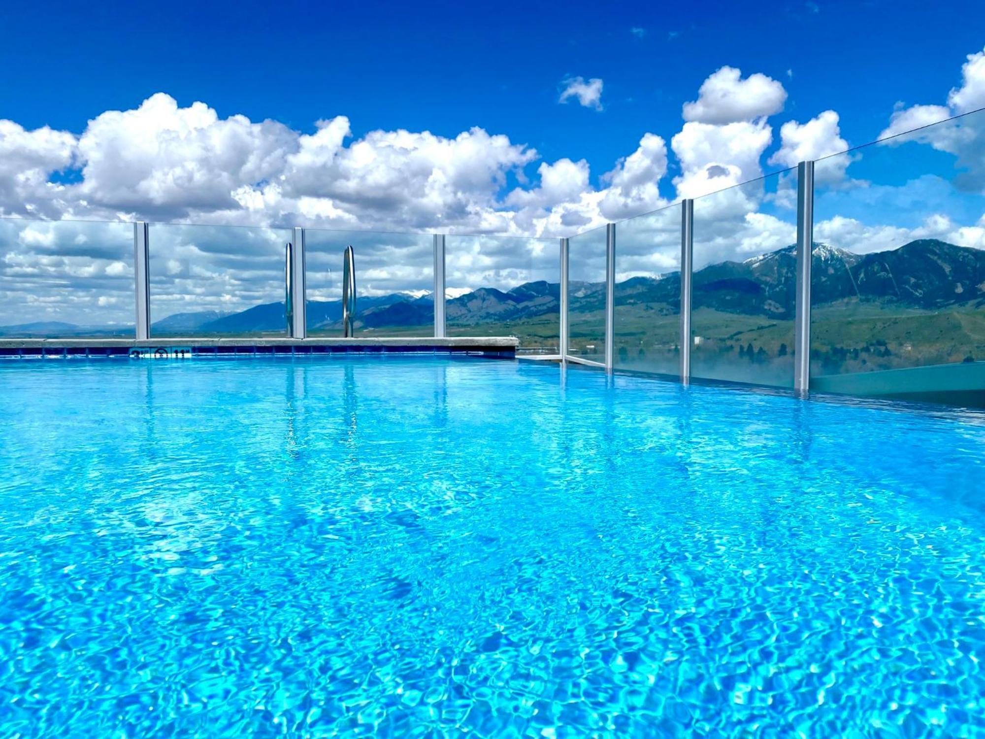 Kimpton - Armory Hotel Bozeman By Ihg Zewnętrze zdjęcie