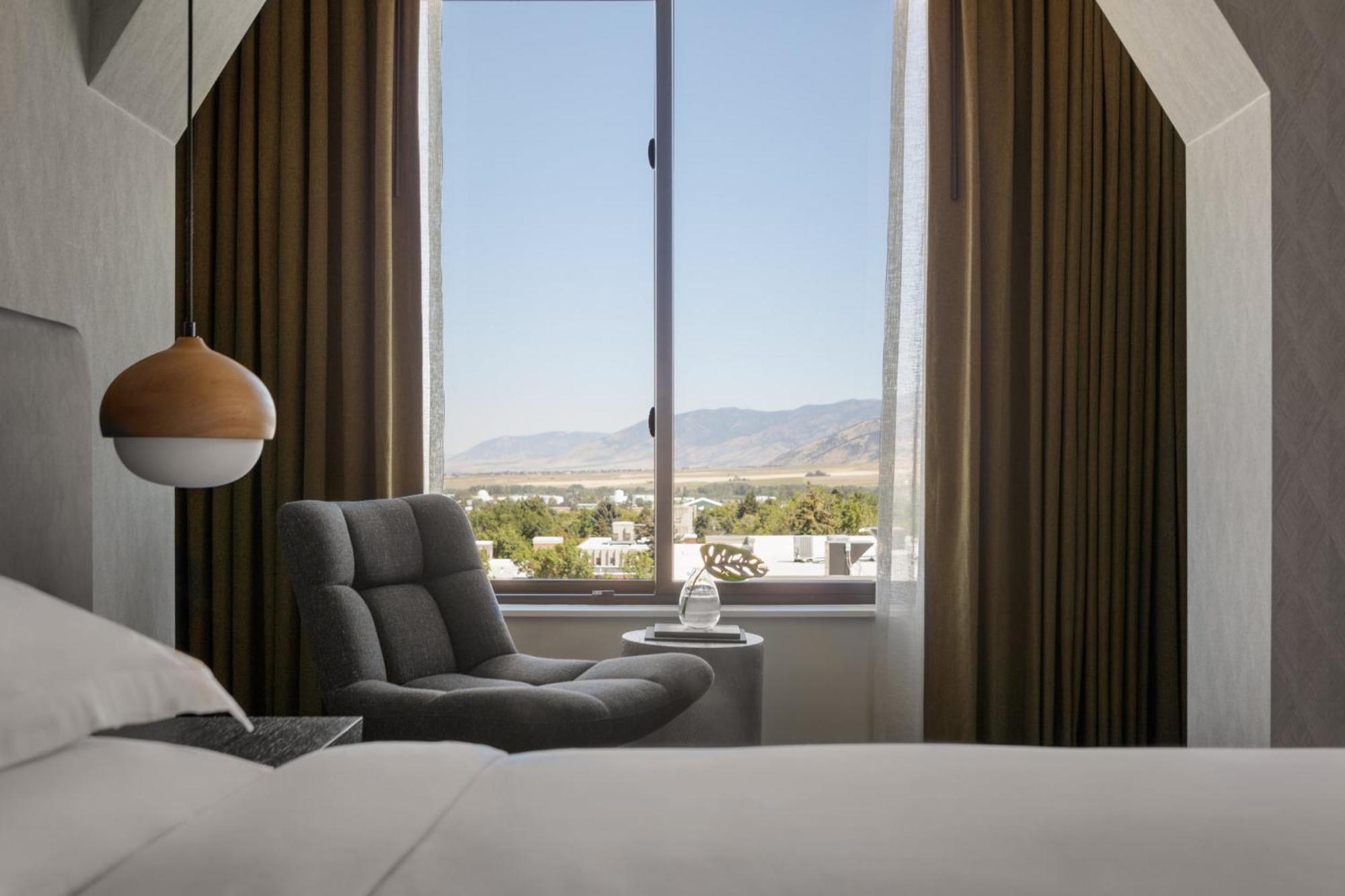 Kimpton - Armory Hotel Bozeman By Ihg Zewnętrze zdjęcie